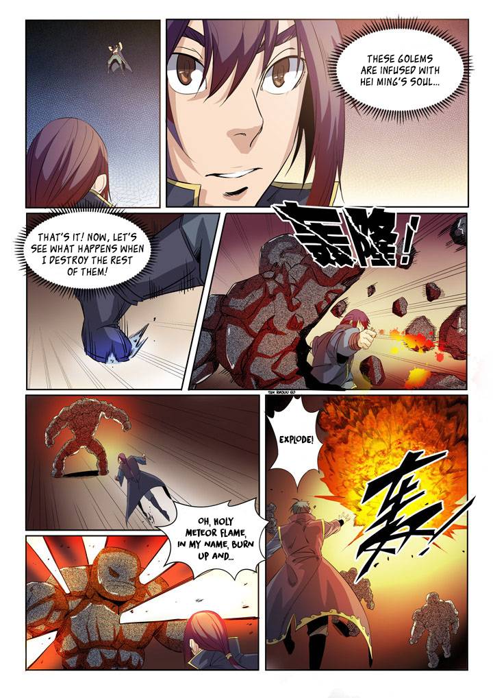 Apotheosis – Ascension to Godhood Chapter 57 - Page 19