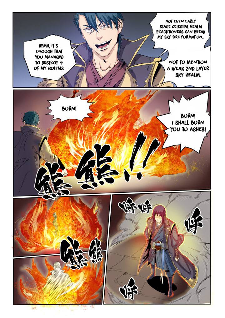 Apotheosis – Ascension to Godhood Chapter 57 - Page 20