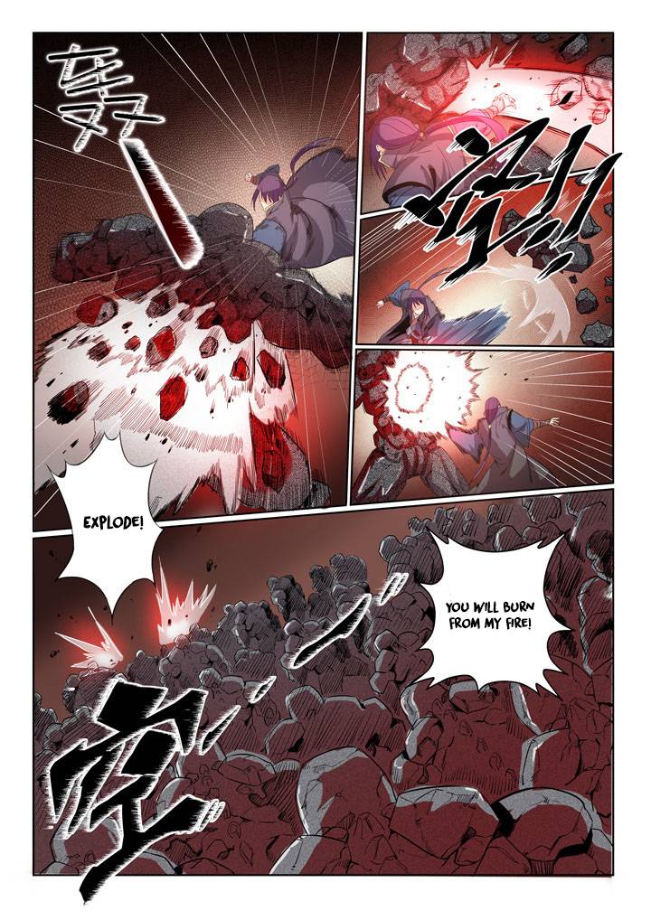 Apotheosis – Ascension to Godhood Chapter 57 - Page 22