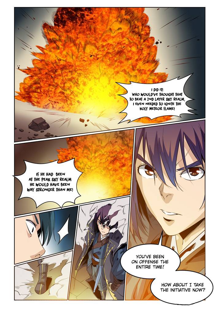 Apotheosis – Ascension to Godhood Chapter 57 - Page 23