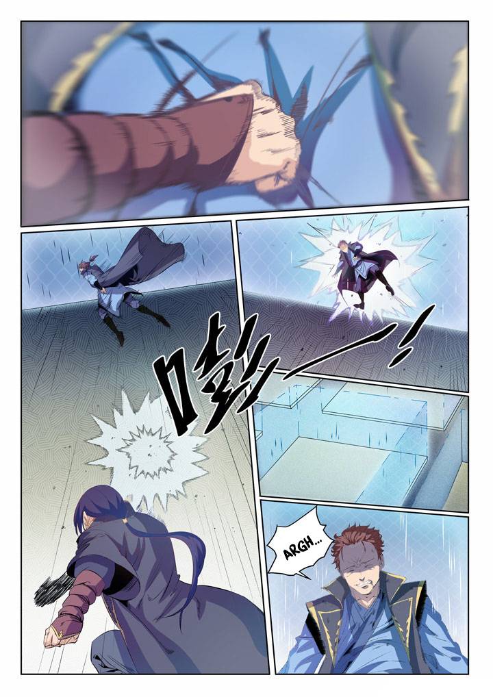 Apotheosis – Ascension to Godhood Chapter 57 - Page 4