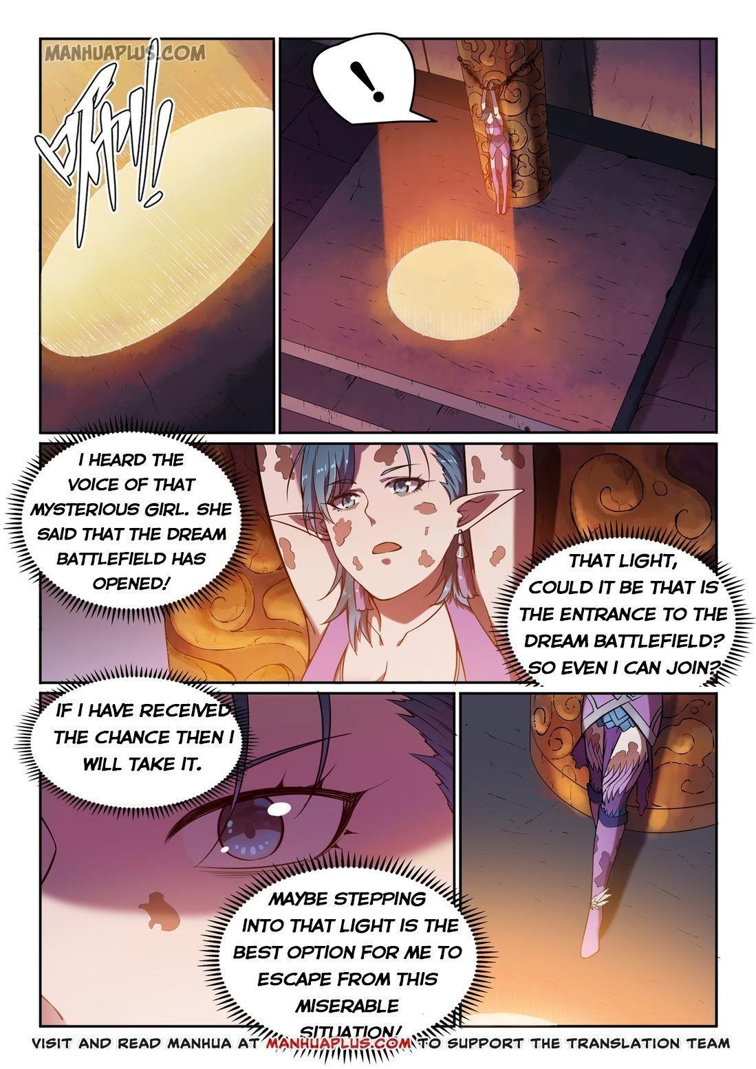 Apotheosis – Ascension to Godhood Chapter 580 - Page 11
