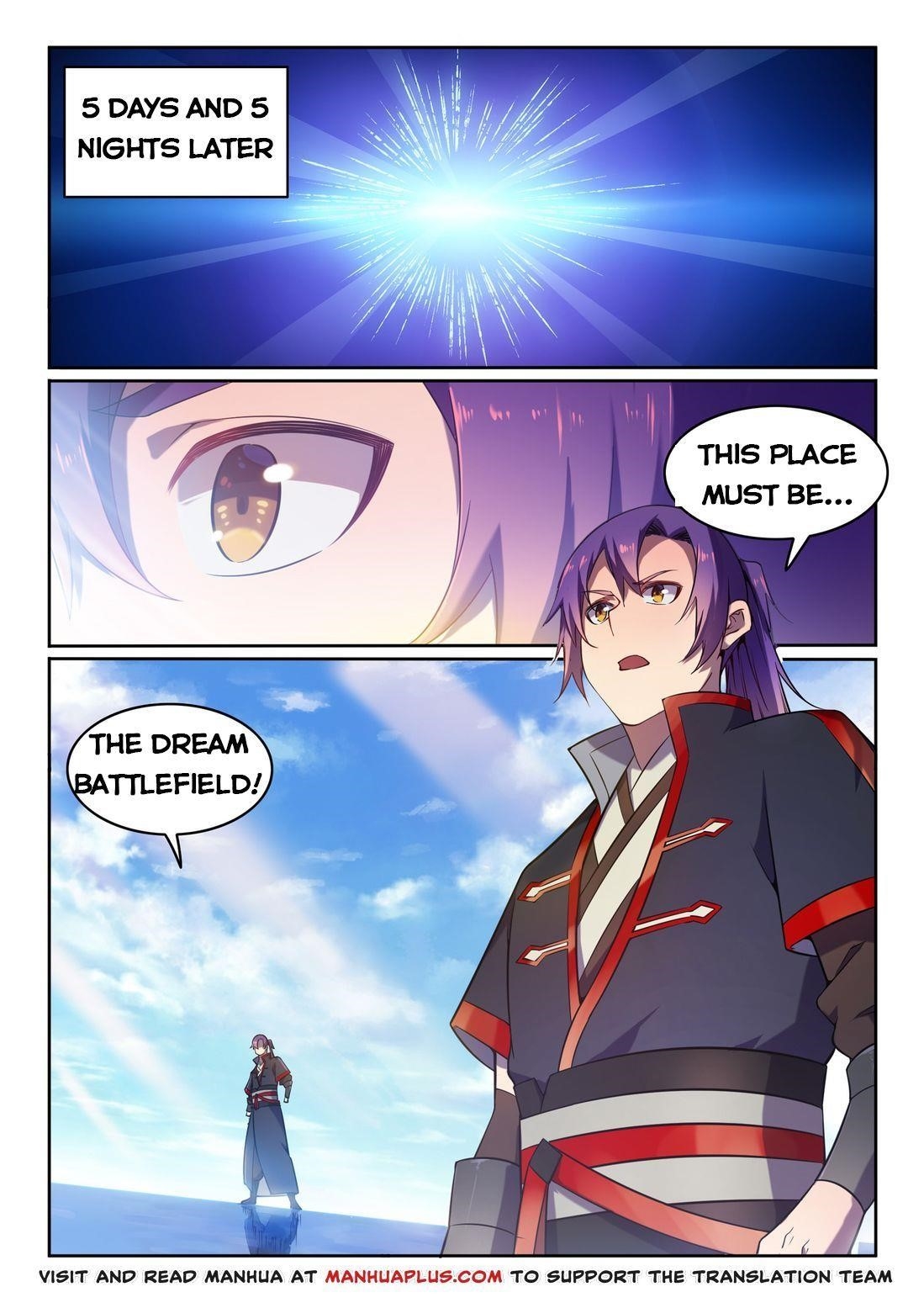 Apotheosis – Ascension to Godhood Chapter 580 - Page 14