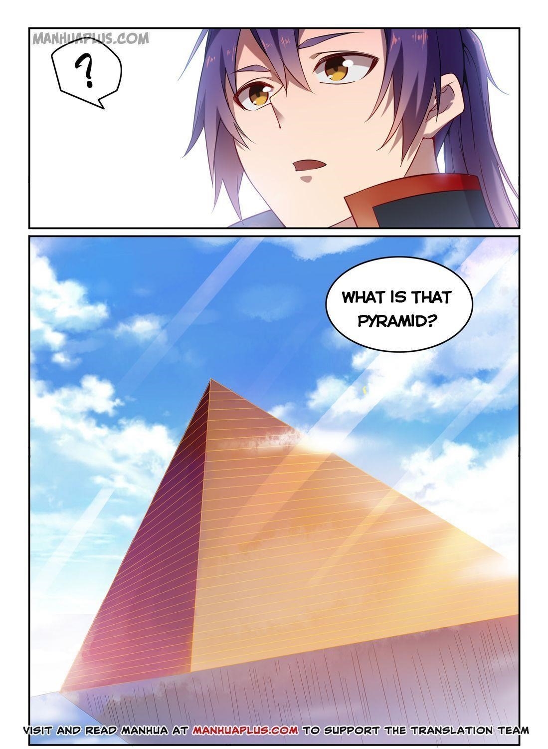 Apotheosis – Ascension to Godhood Chapter 580 - Page 15