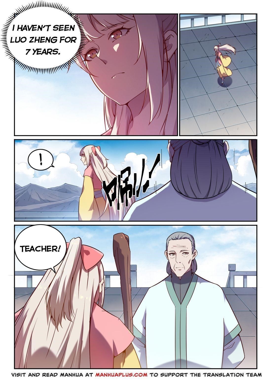 Apotheosis – Ascension to Godhood Chapter 580 - Page 4