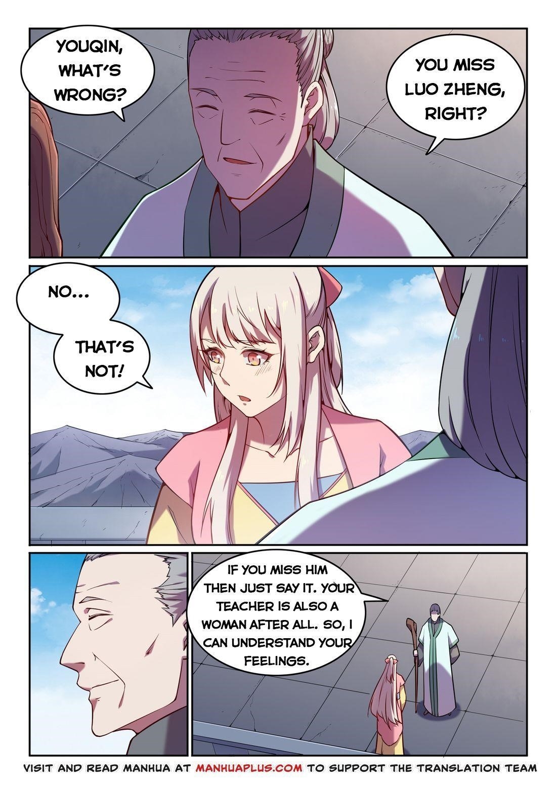 Apotheosis – Ascension to Godhood Chapter 580 - Page 5