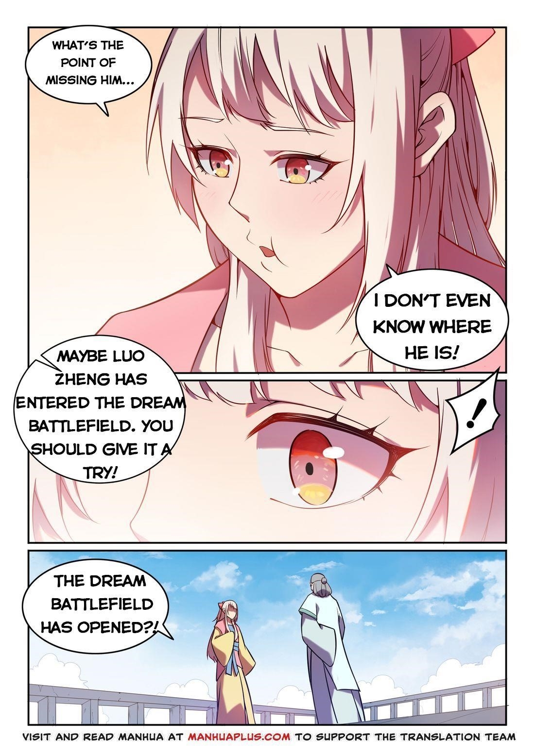 Apotheosis – Ascension to Godhood Chapter 580 - Page 6