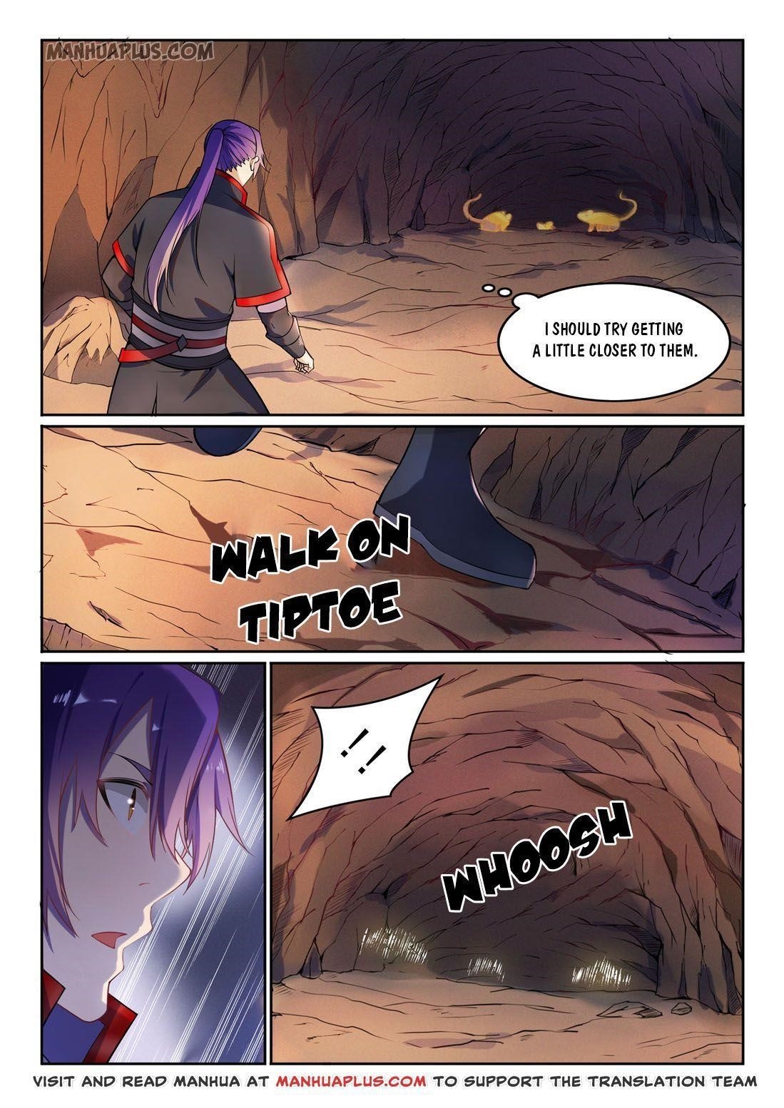 Apotheosis – Ascension to Godhood Chapter 584 - Page 1