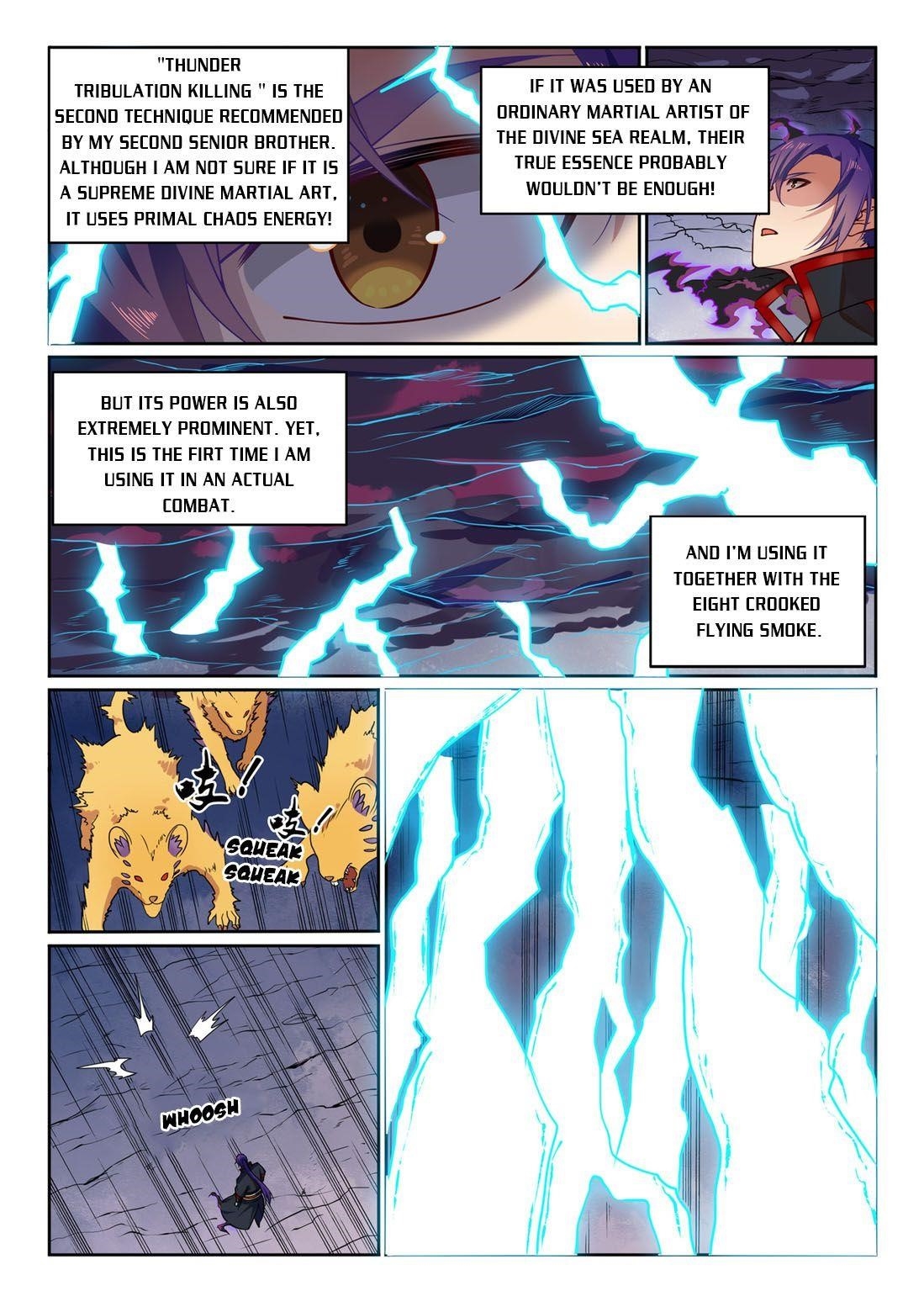 Apotheosis – Ascension to Godhood Chapter 584 - Page 10