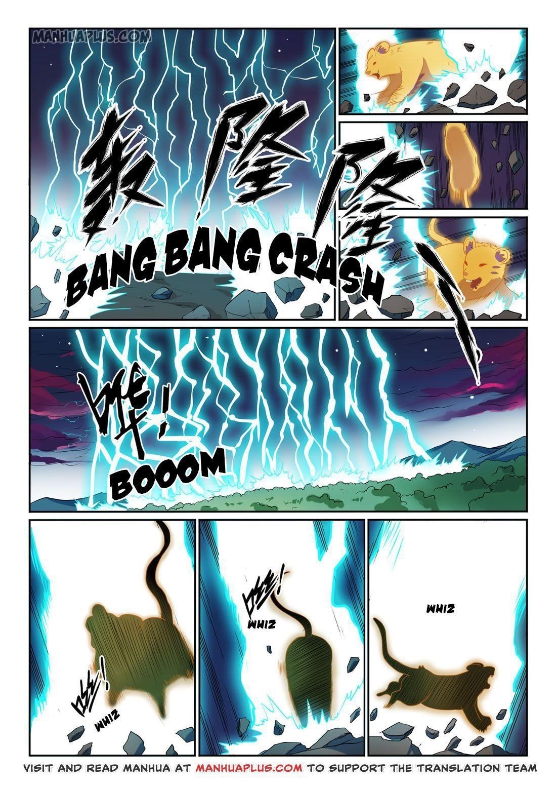 Apotheosis – Ascension to Godhood Chapter 584 - Page 11