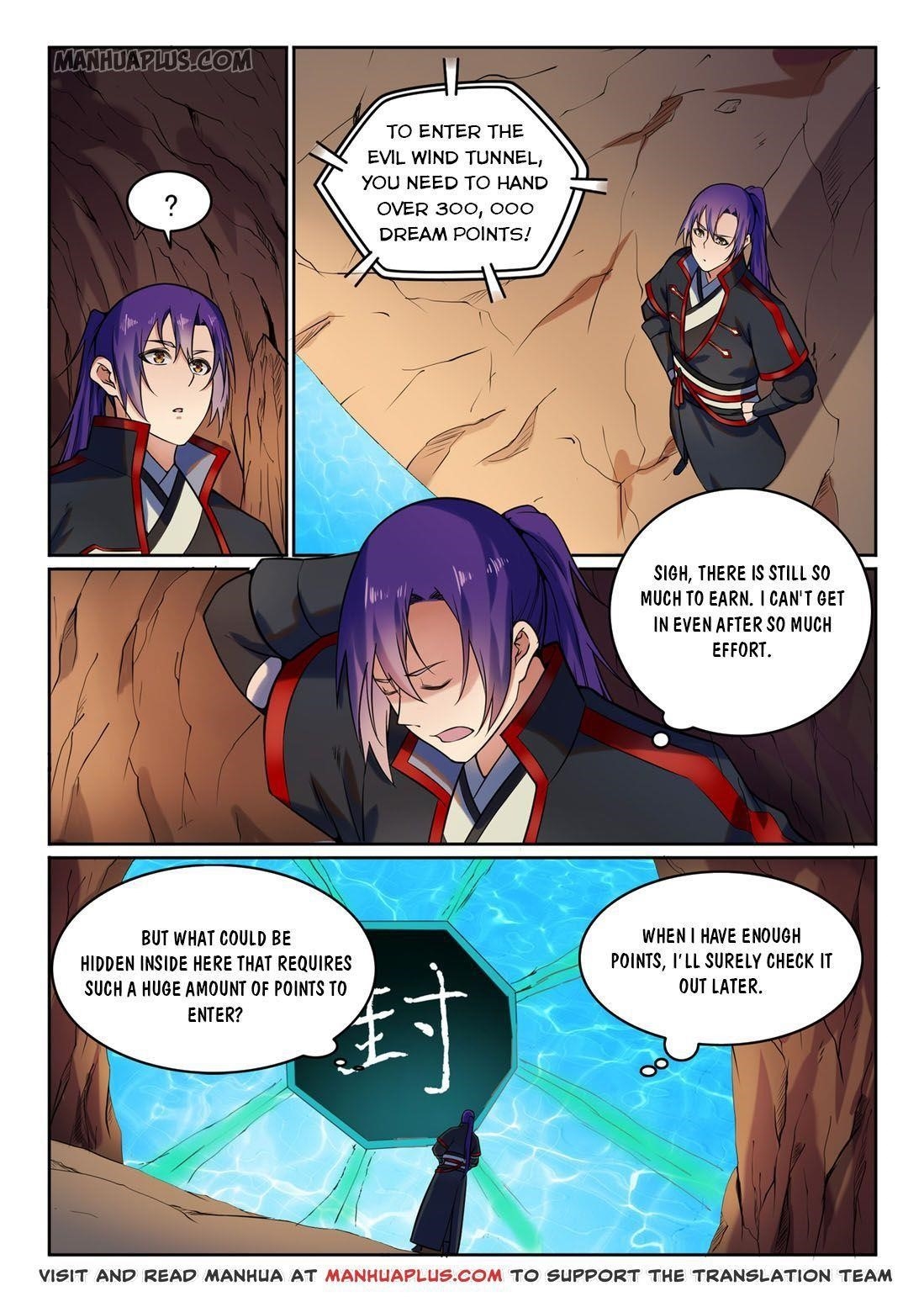 Apotheosis – Ascension to Godhood Chapter 584 - Page 14