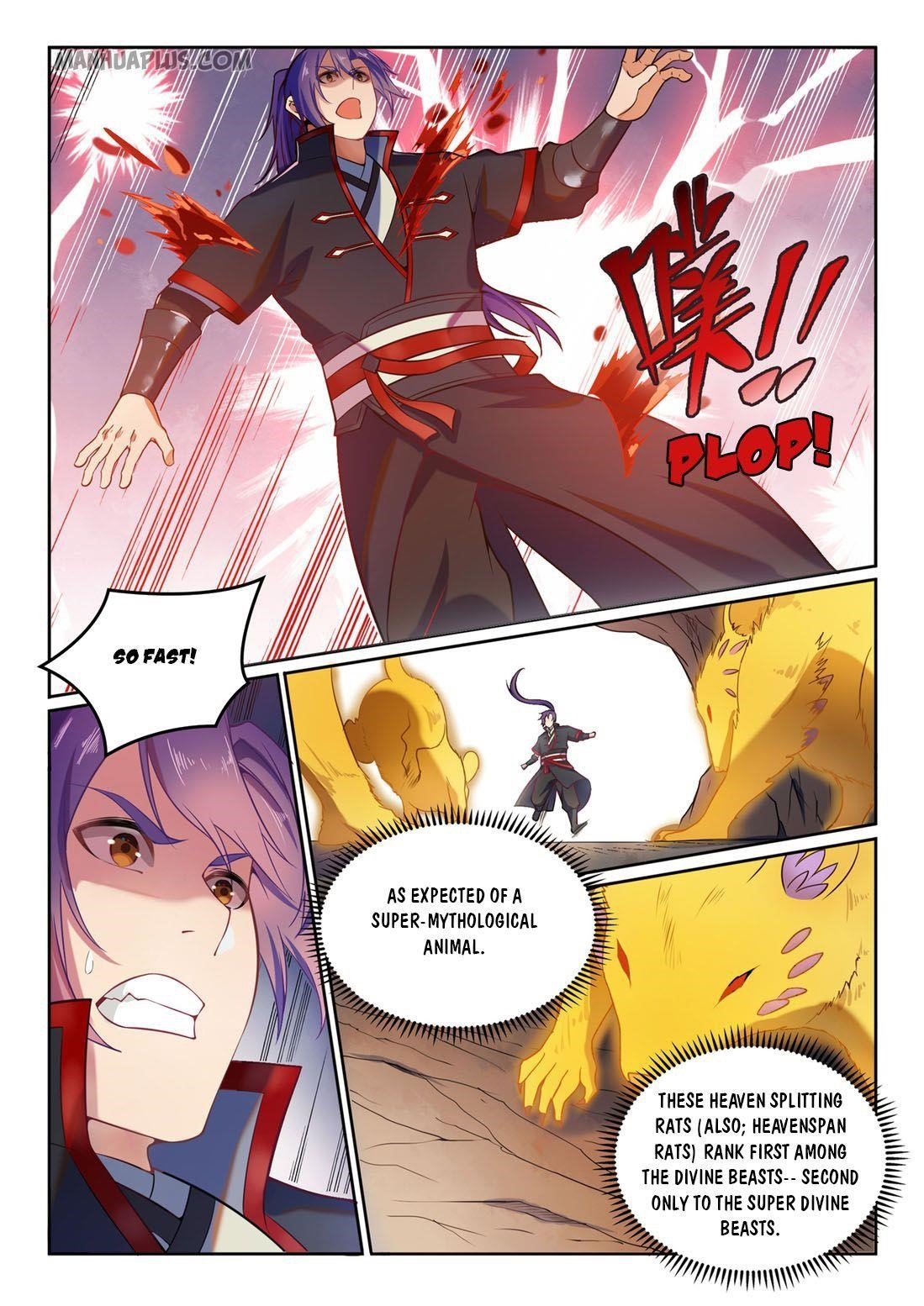 Apotheosis – Ascension to Godhood Chapter 584 - Page 2