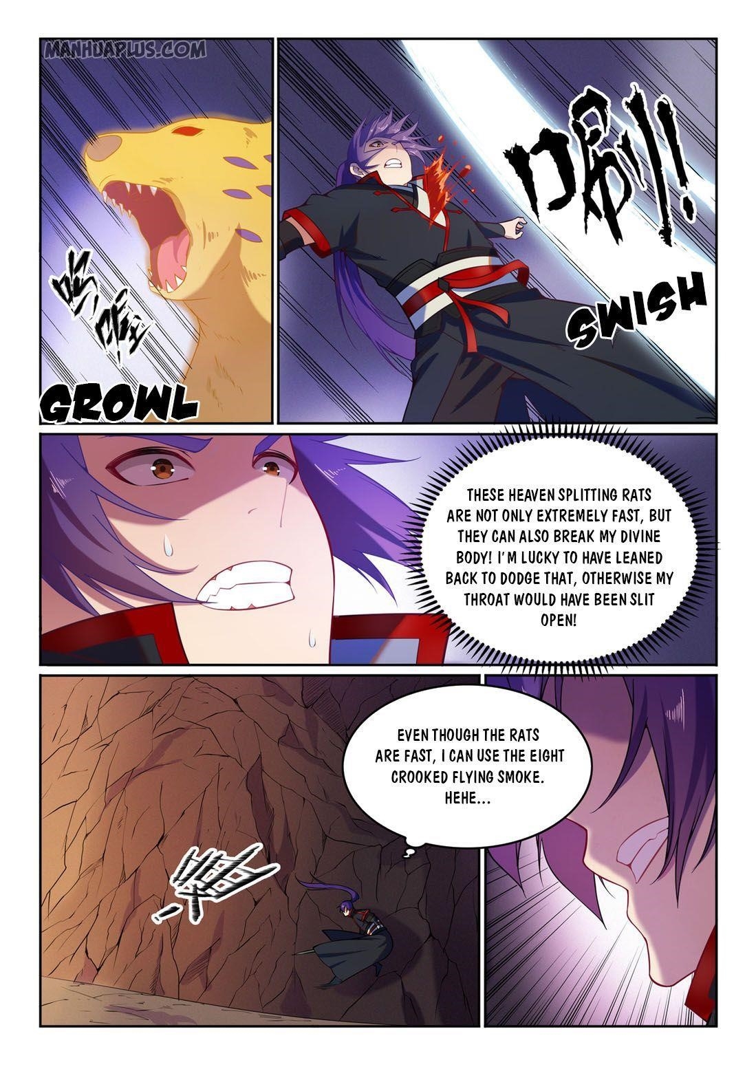 Apotheosis – Ascension to Godhood Chapter 584 - Page 4