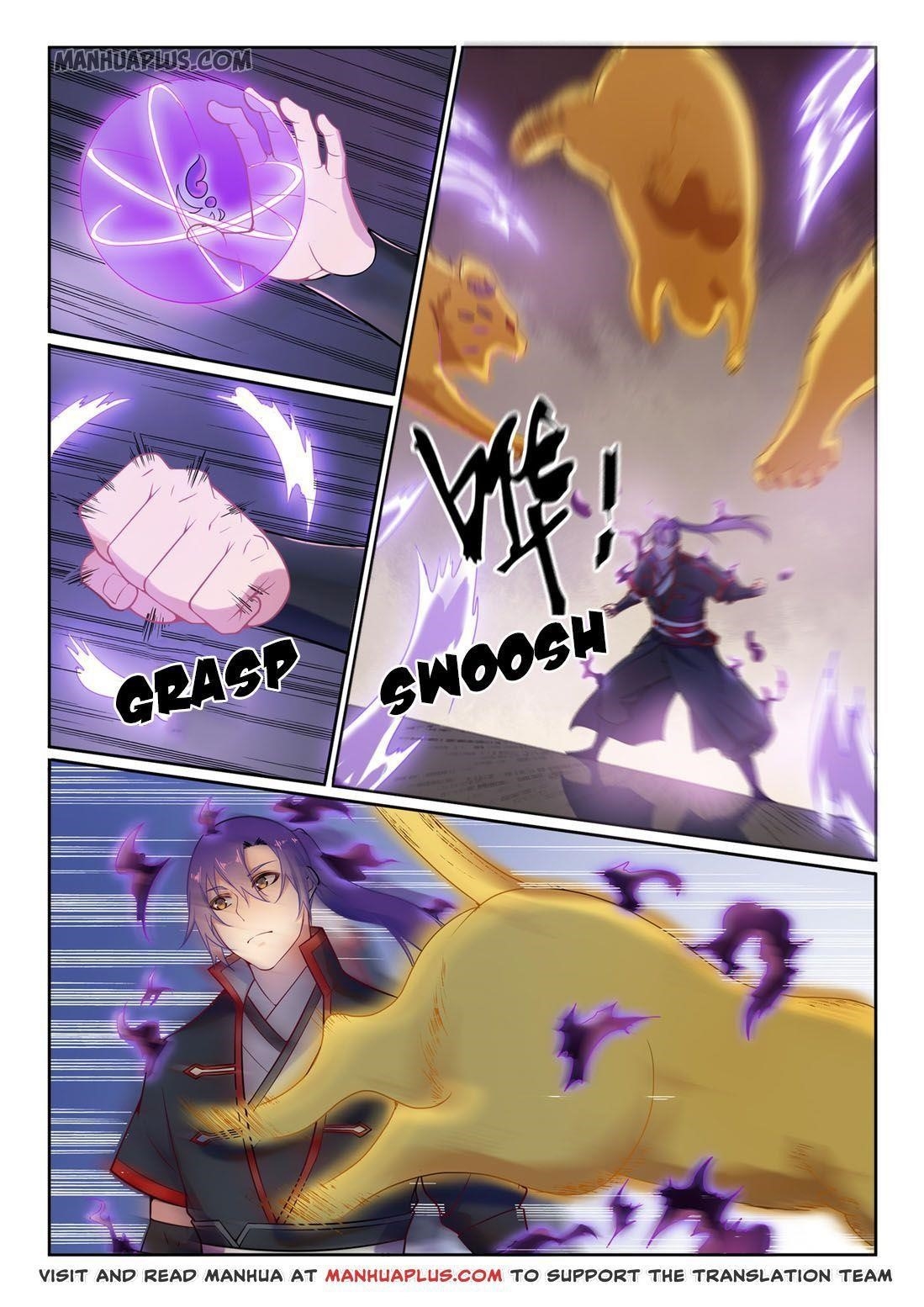 Apotheosis – Ascension to Godhood Chapter 584 - Page 5