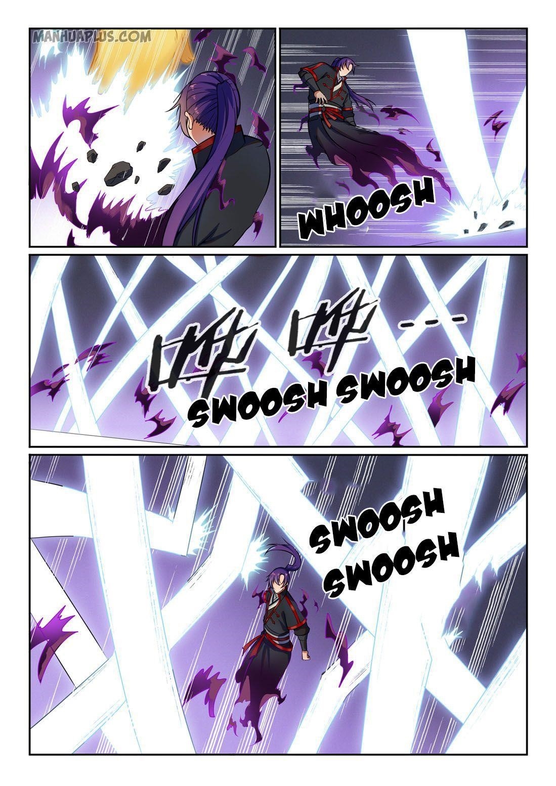 Apotheosis – Ascension to Godhood Chapter 584 - Page 6