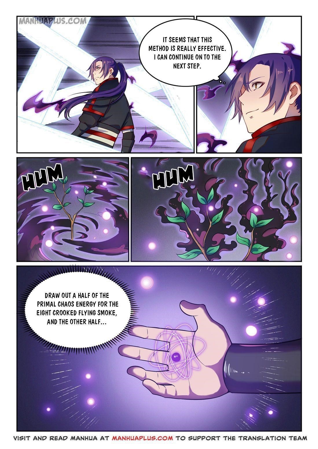 Apotheosis – Ascension to Godhood Chapter 584 - Page 7