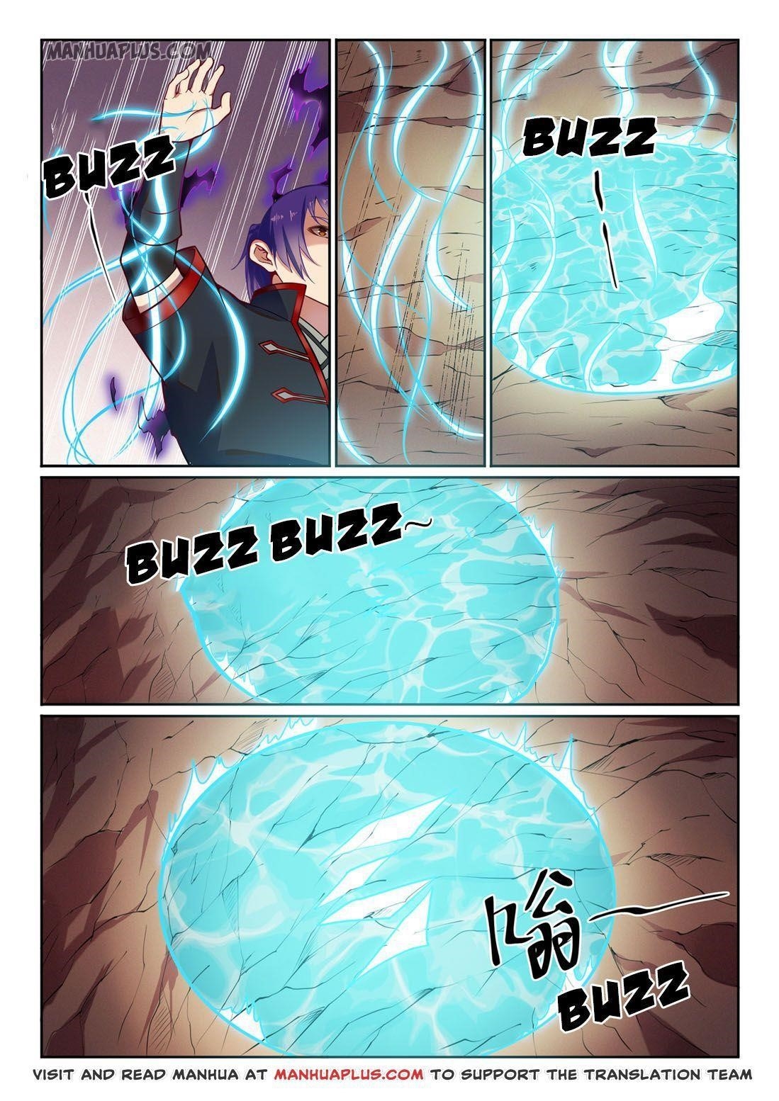Apotheosis – Ascension to Godhood Chapter 584 - Page 8