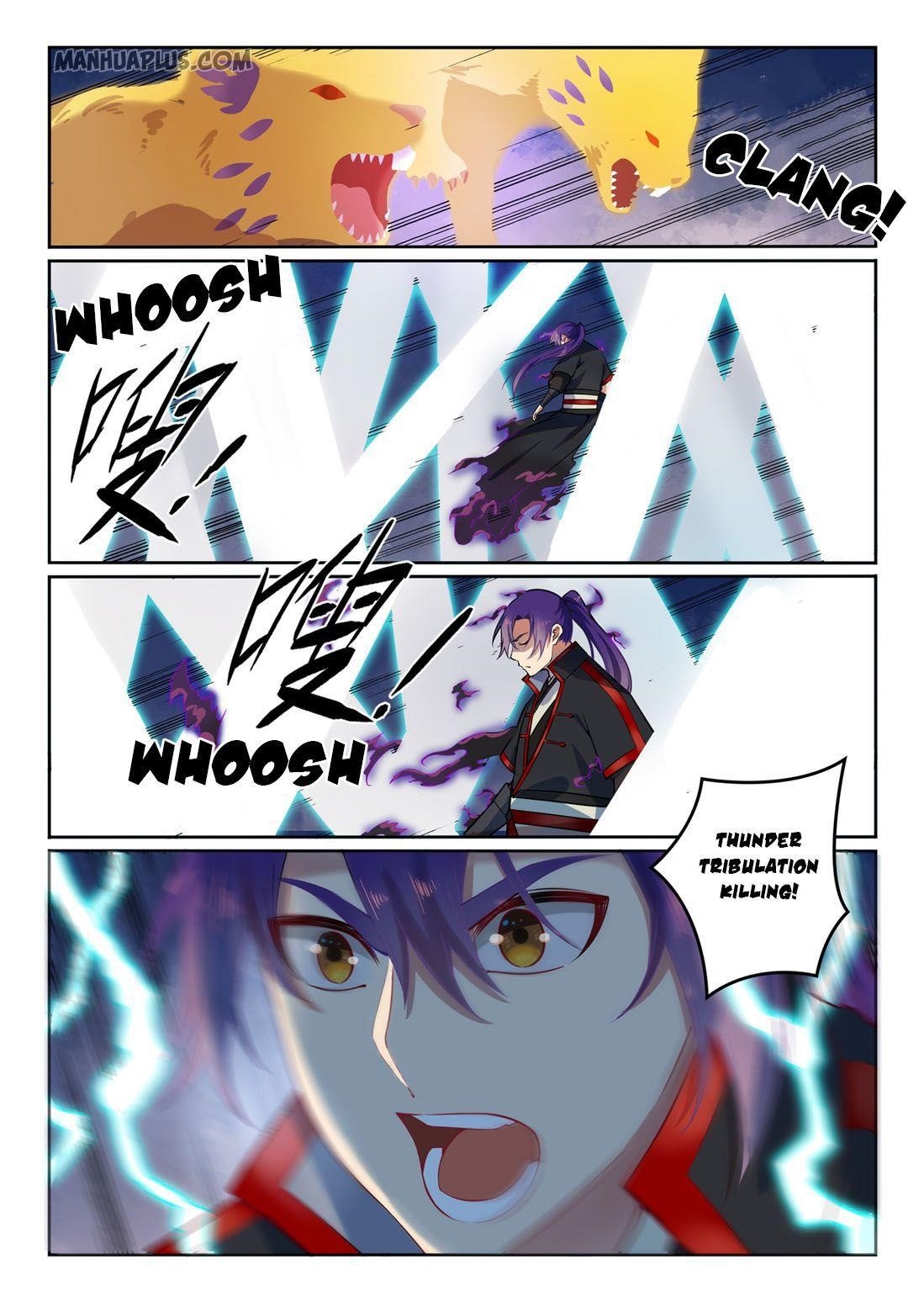 Apotheosis – Ascension to Godhood Chapter 584 - Page 9