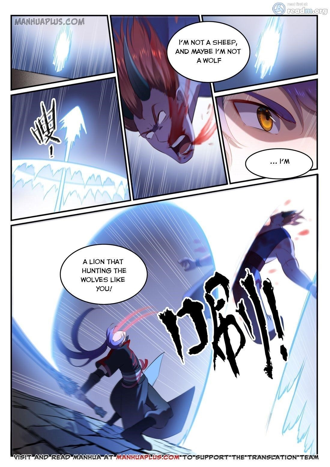 Apotheosis – Ascension to Godhood Chapter 588 - Page 10