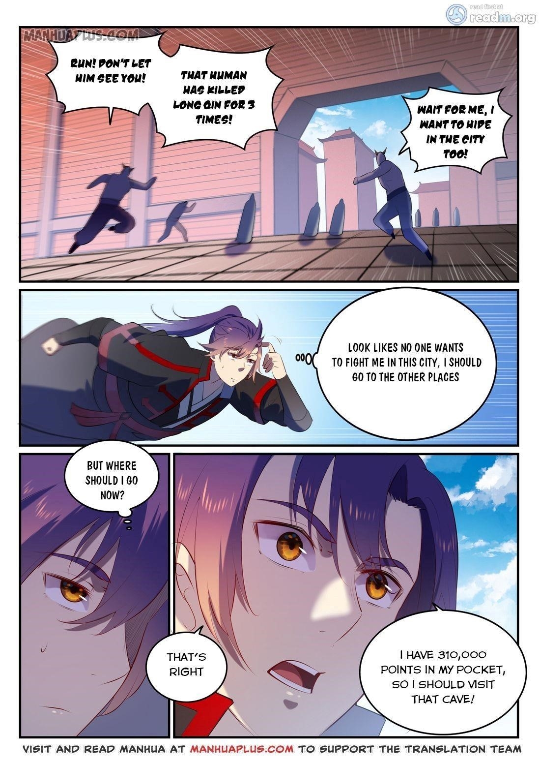 Apotheosis – Ascension to Godhood Chapter 588 - Page 15