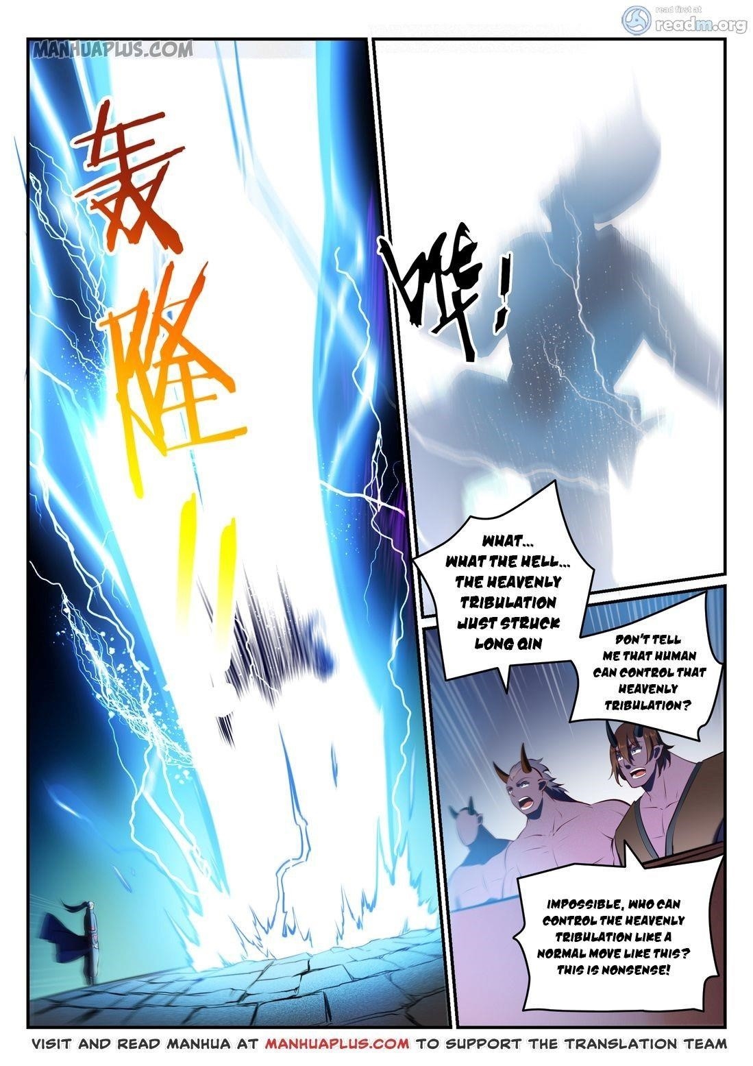 Apotheosis – Ascension to Godhood Chapter 588 - Page 5