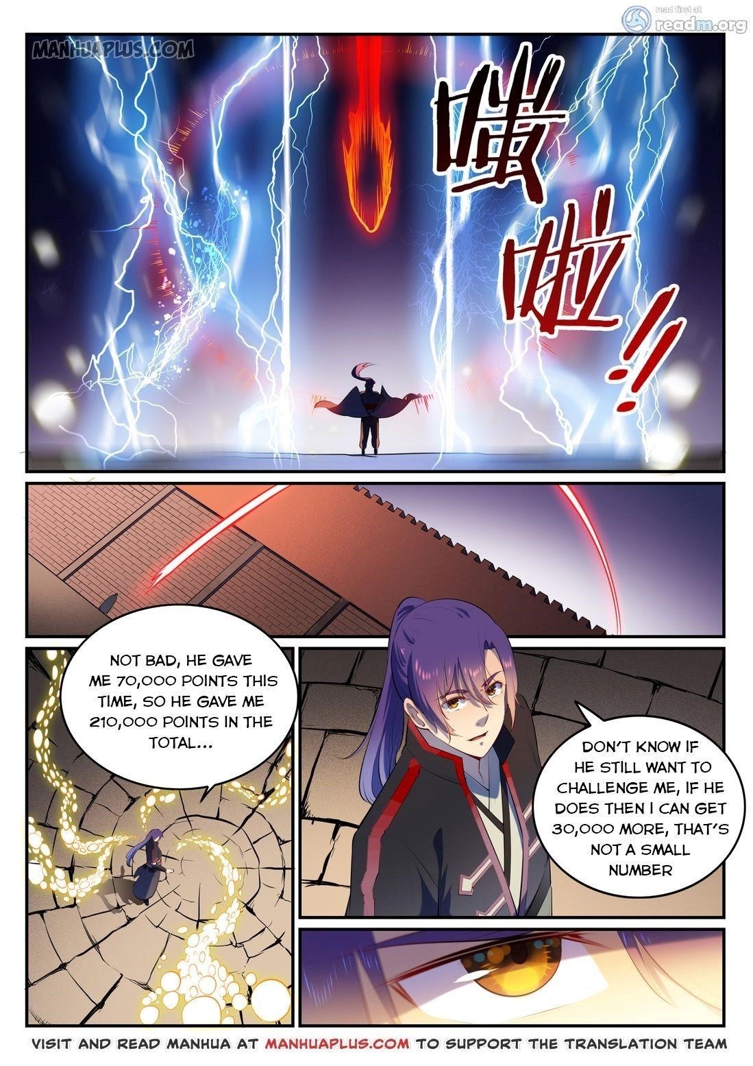 Apotheosis – Ascension to Godhood Chapter 588 - Page 6