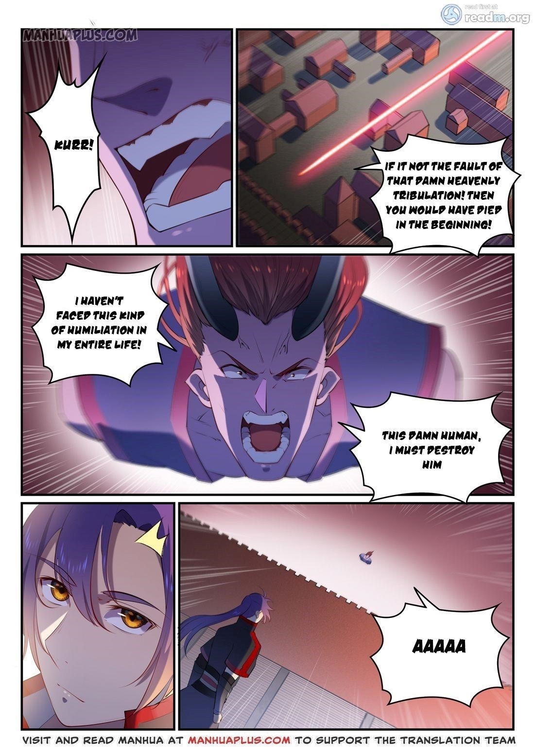 Apotheosis – Ascension to Godhood Chapter 588 - Page 7