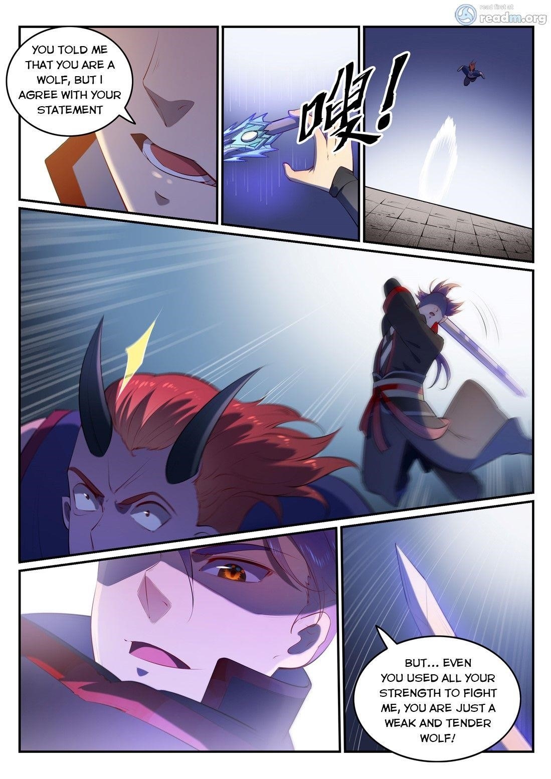 Apotheosis – Ascension to Godhood Chapter 588 - Page 8