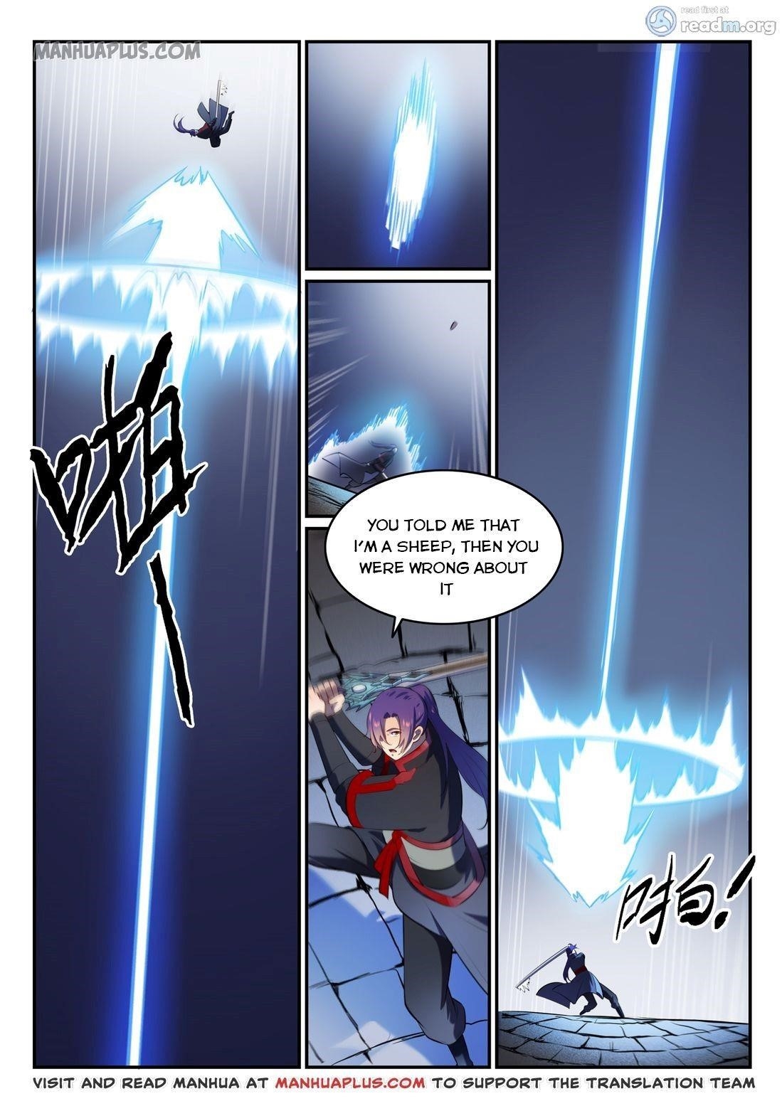 Apotheosis – Ascension to Godhood Chapter 588 - Page 9