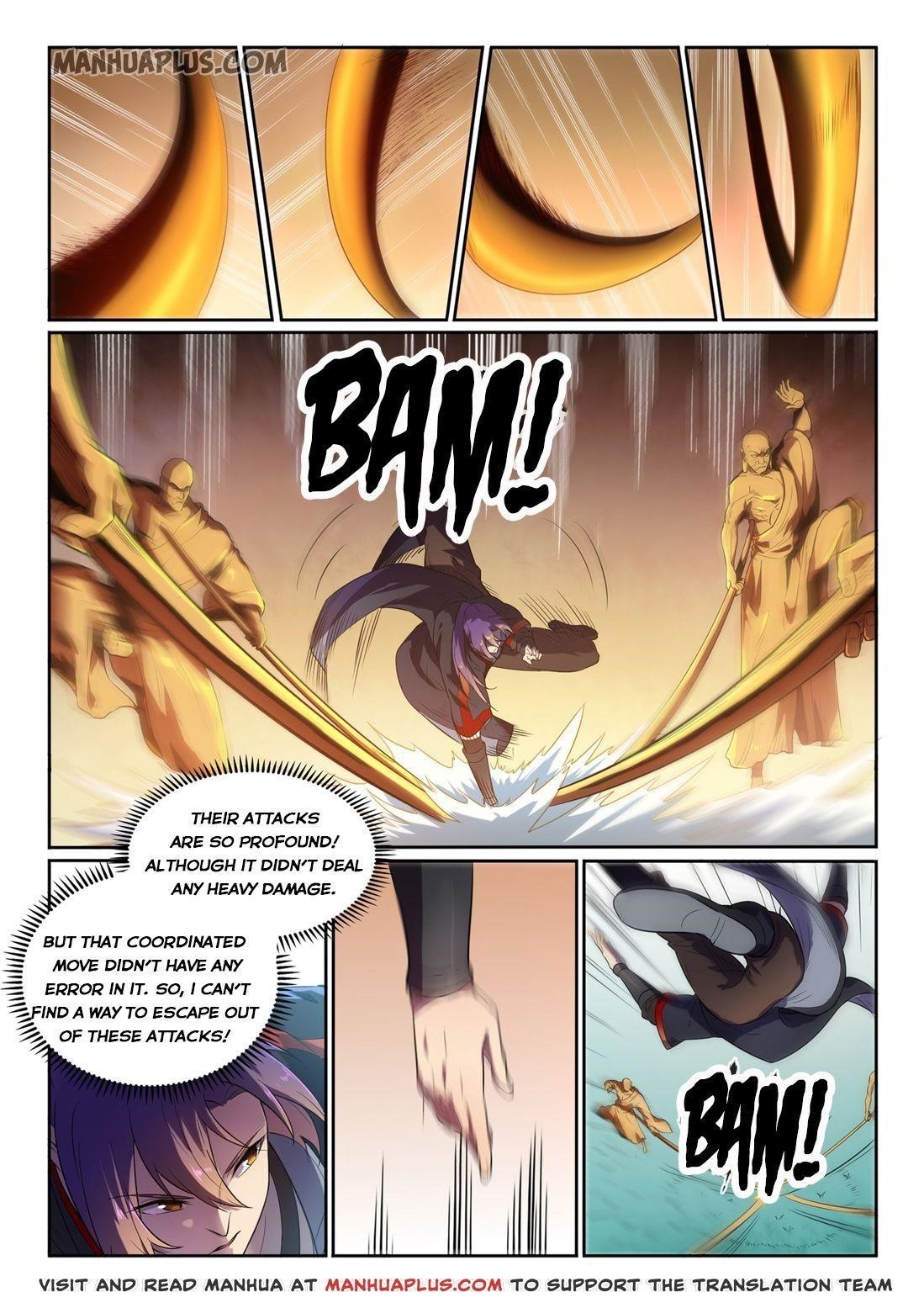 Apotheosis – Ascension to Godhood Chapter 589 - Page 10