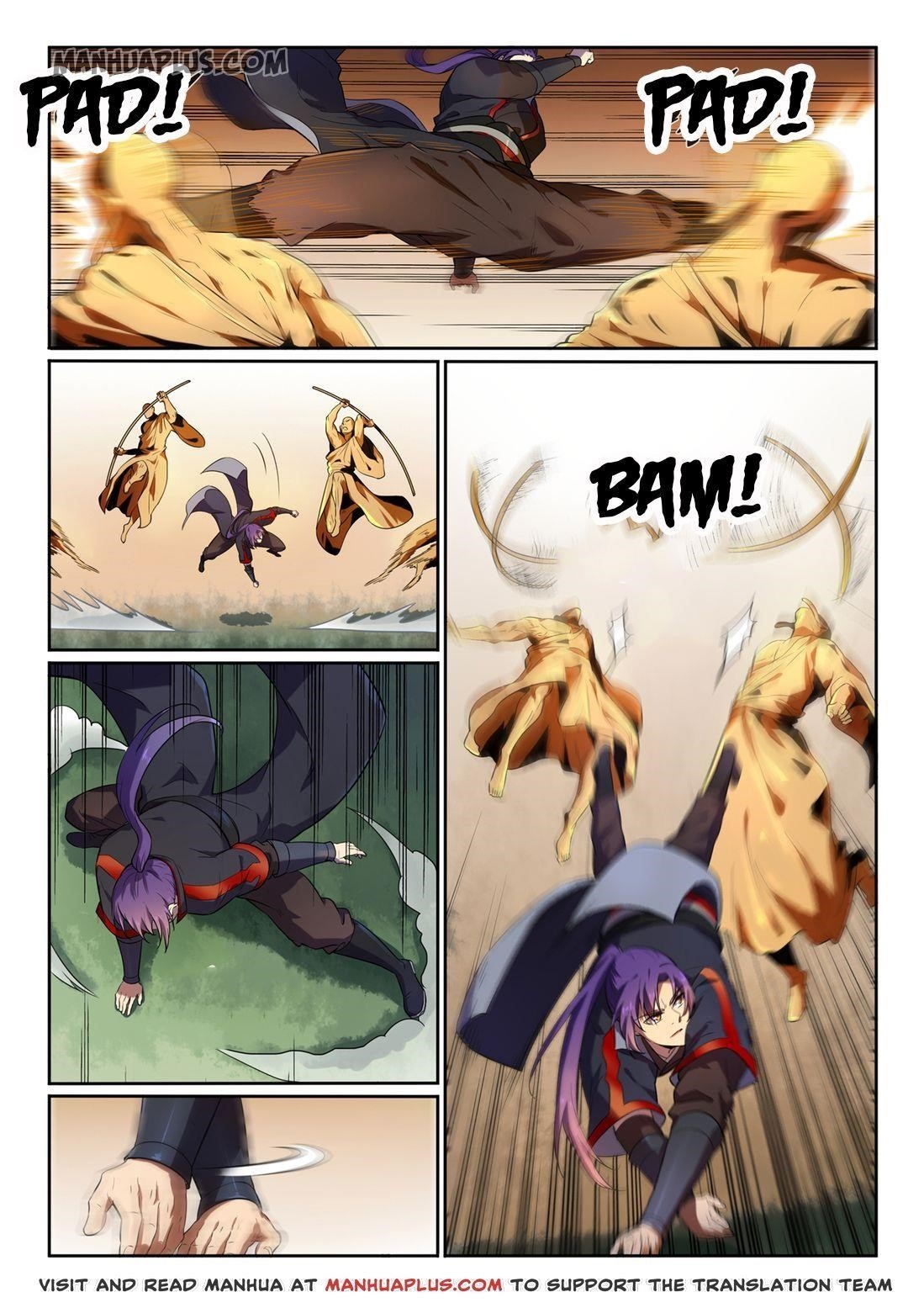 Apotheosis – Ascension to Godhood Chapter 589 - Page 11