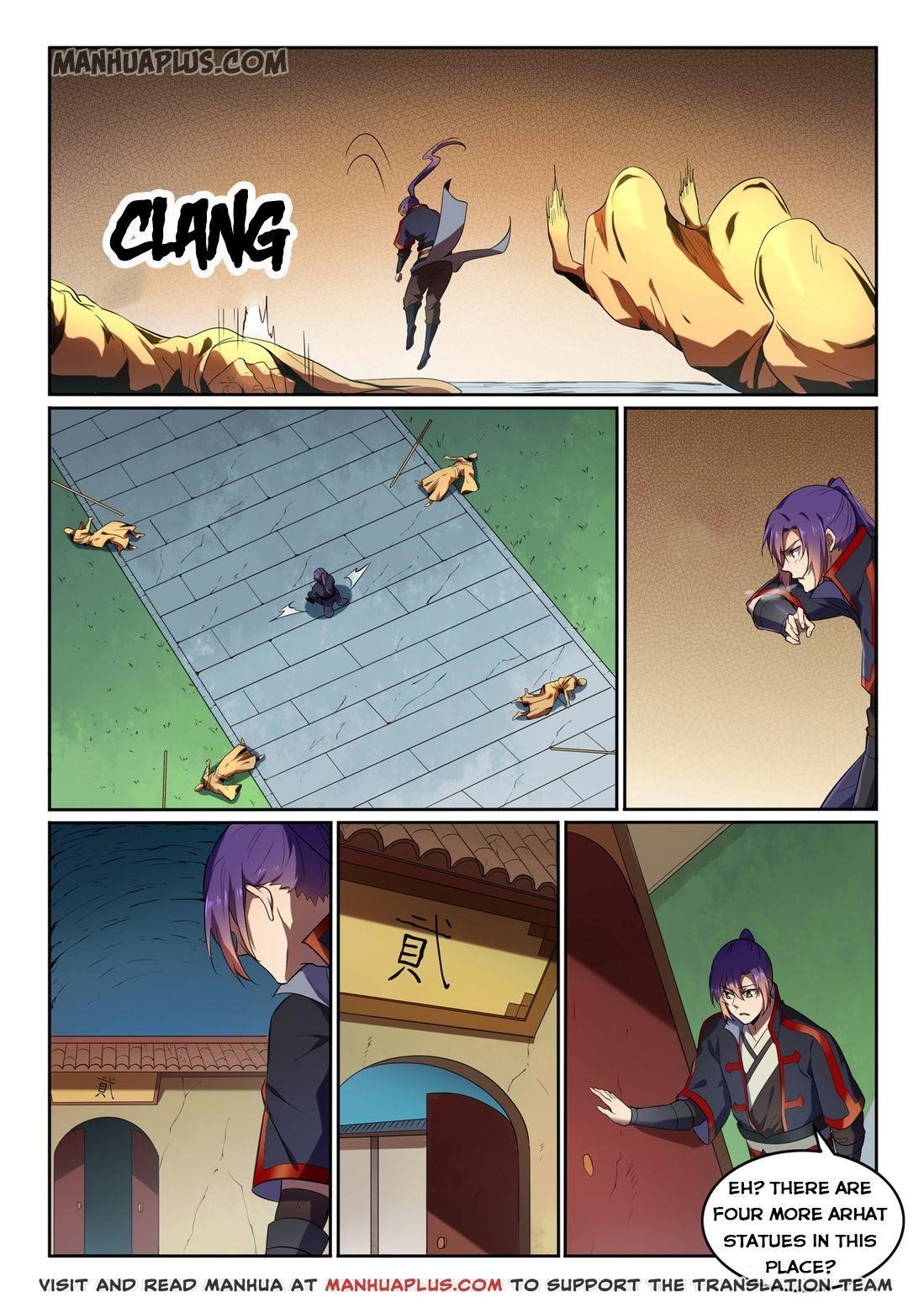 Apotheosis – Ascension to Godhood Chapter 589 - Page 12