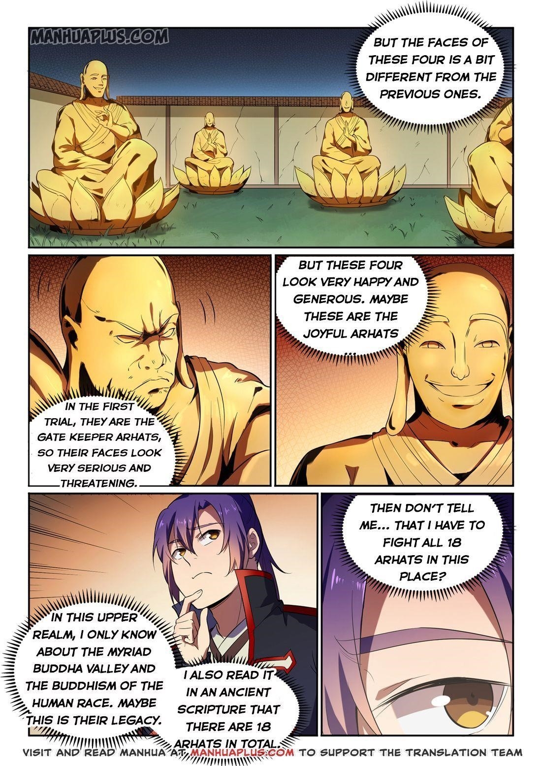 Apotheosis – Ascension to Godhood Chapter 589 - Page 13