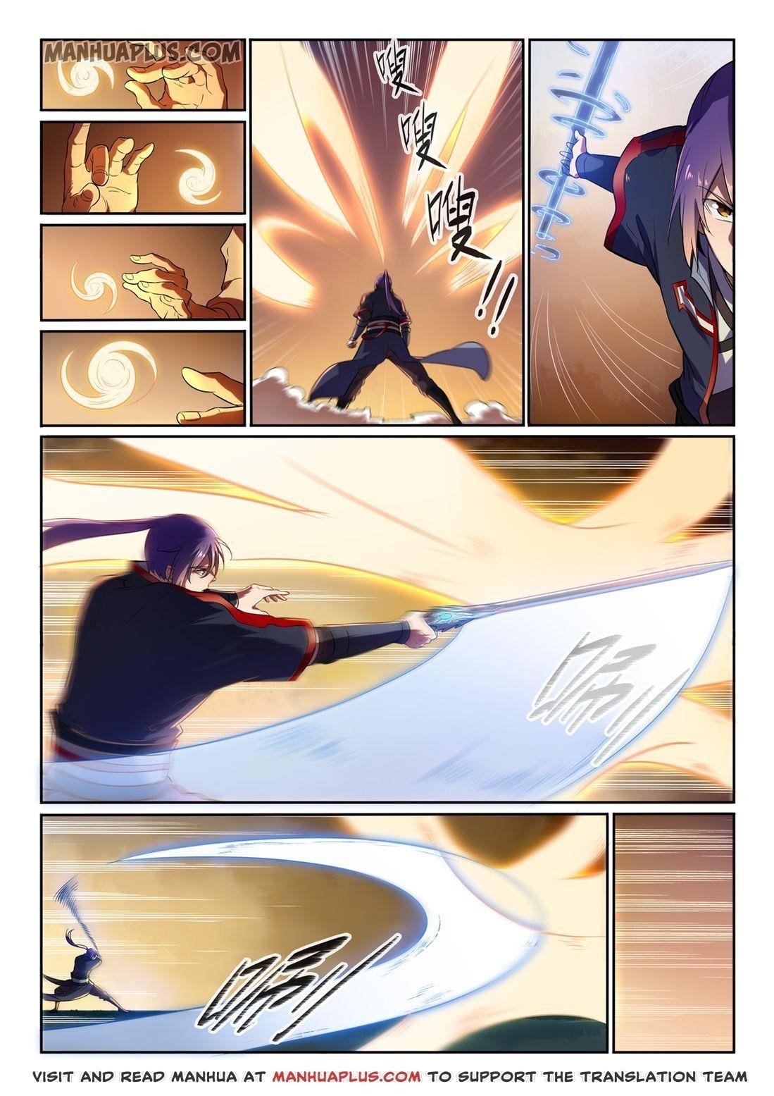 Apotheosis – Ascension to Godhood Chapter 589 - Page 14