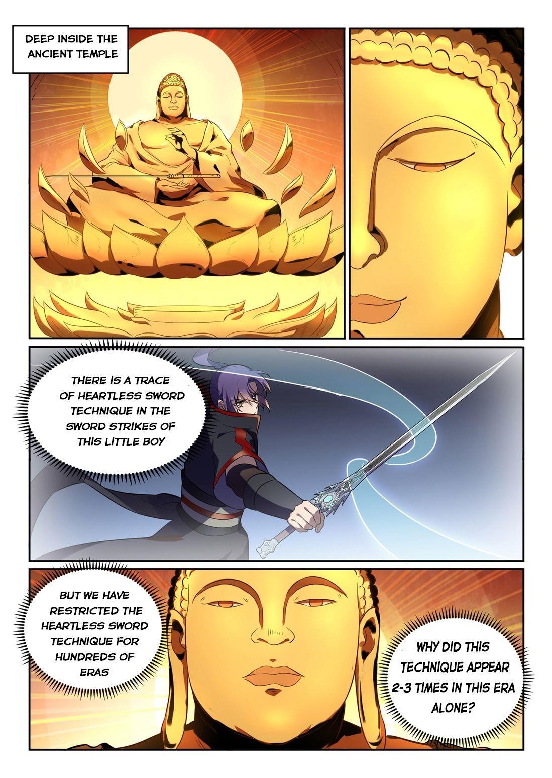 Apotheosis – Ascension to Godhood Chapter 589 - Page 15