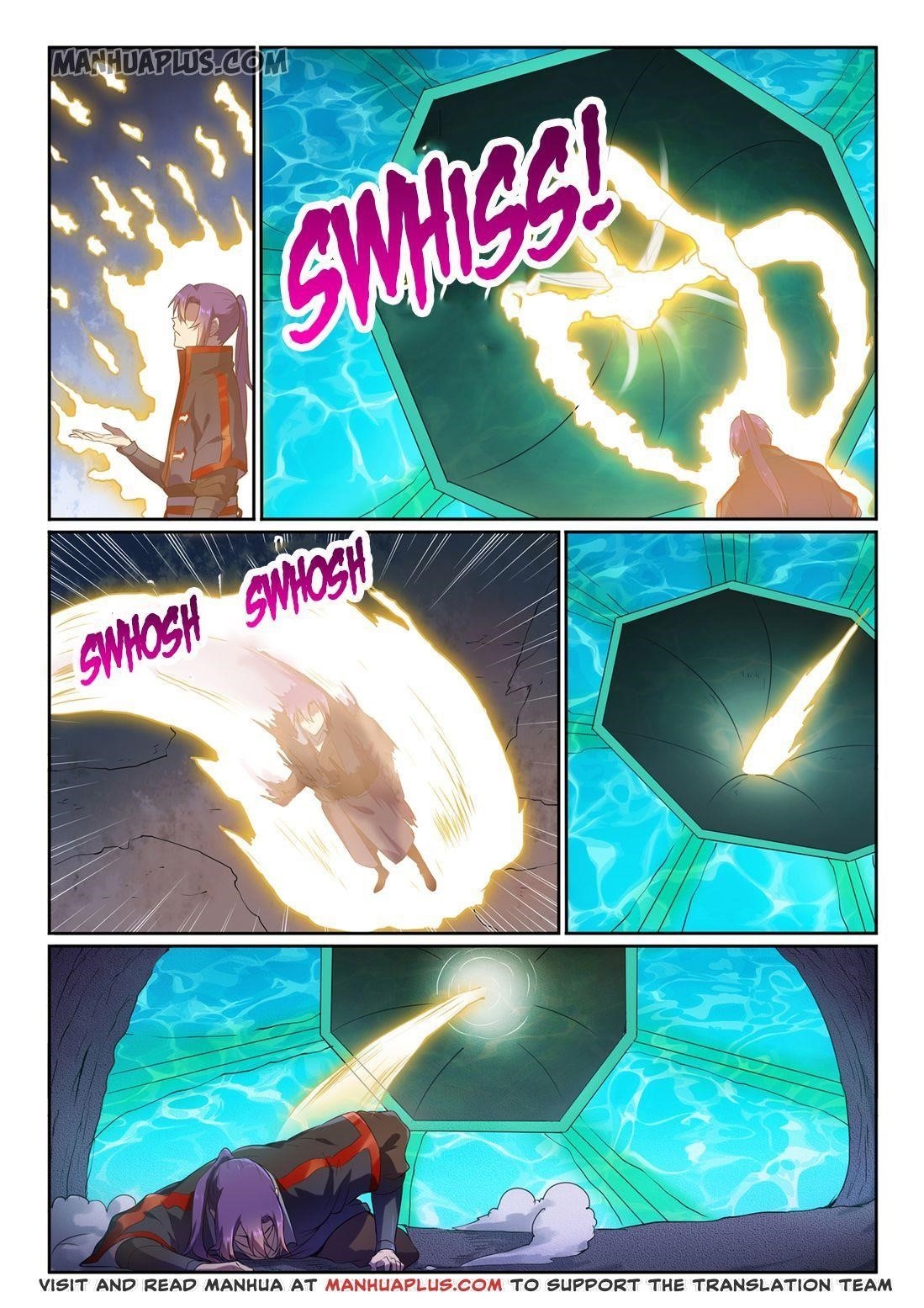 Apotheosis – Ascension to Godhood Chapter 589 - Page 2