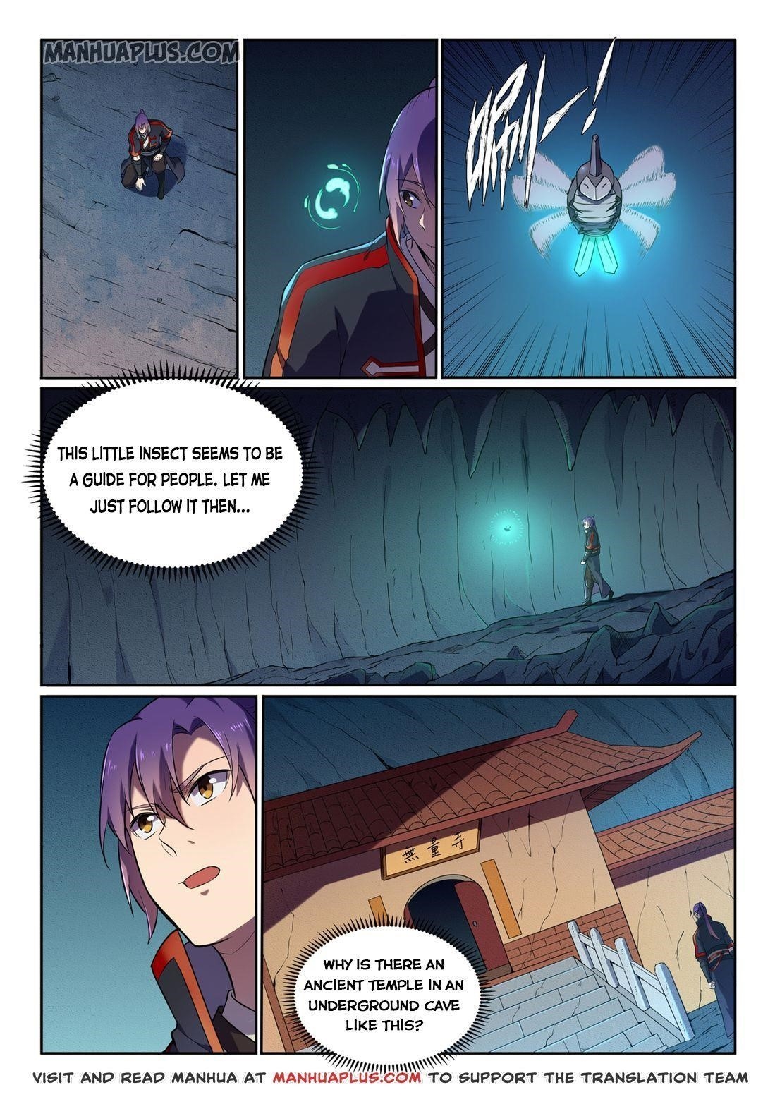 Apotheosis – Ascension to Godhood Chapter 589 - Page 5