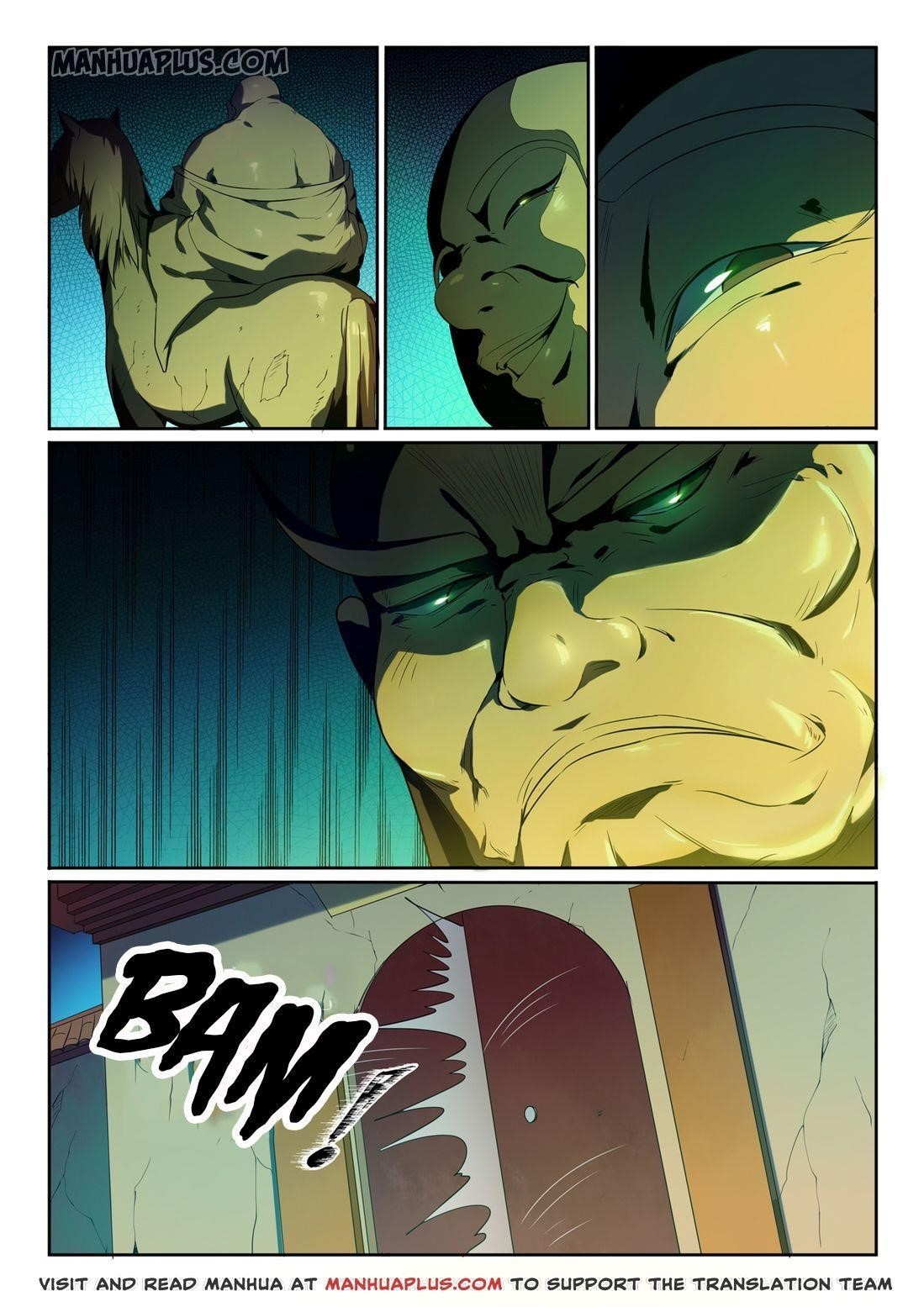 Apotheosis – Ascension to Godhood Chapter 589 - Page 8