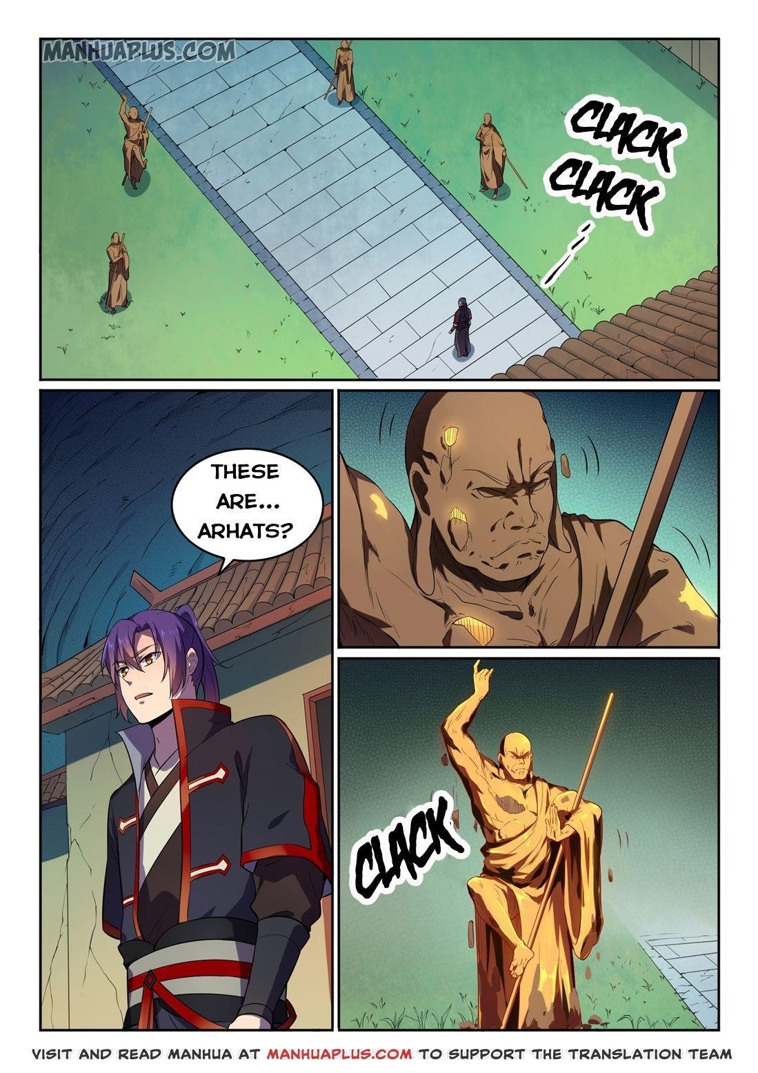 Apotheosis – Ascension to Godhood Chapter 589 - Page 9
