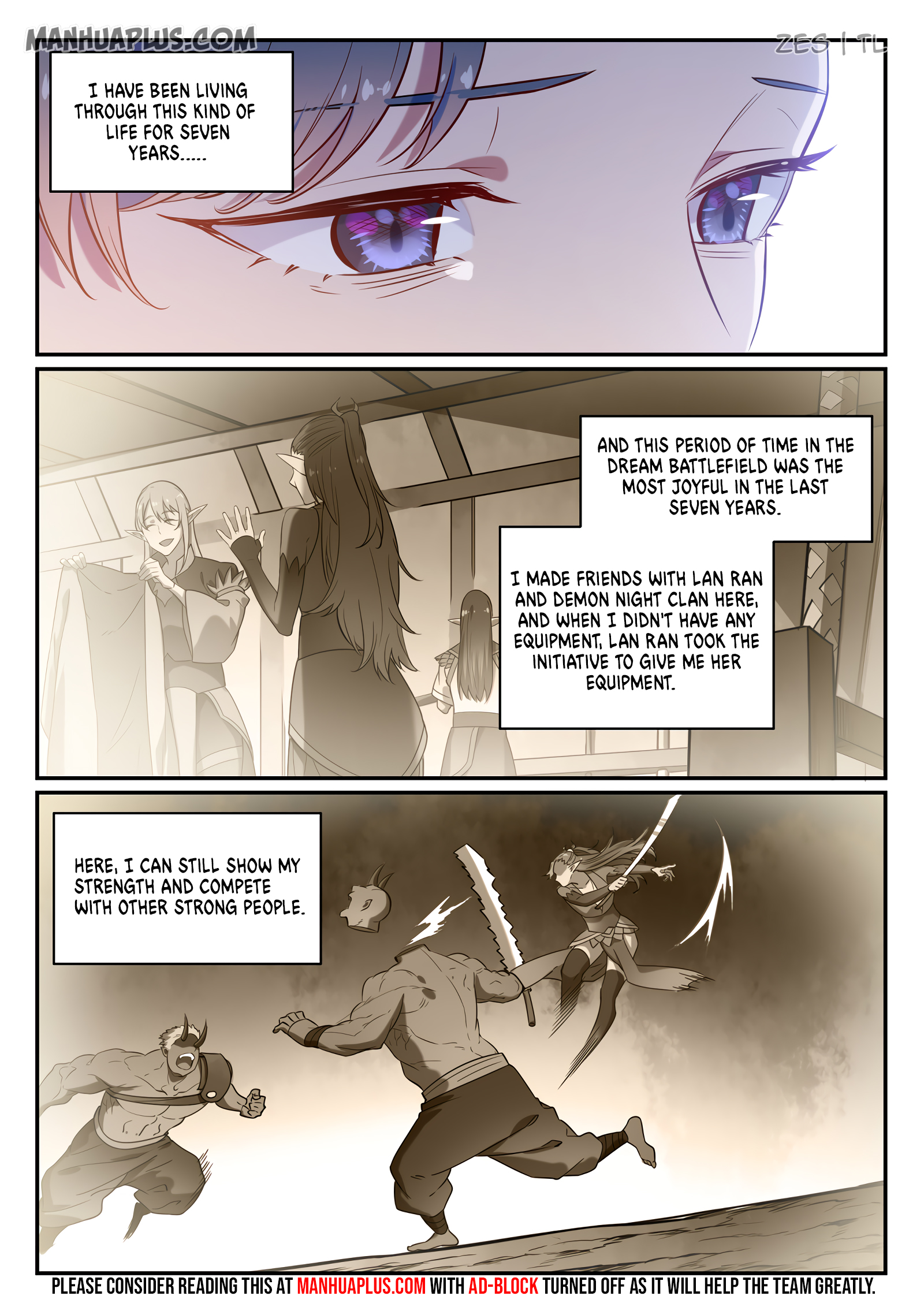 Apotheosis – Ascension to Godhood Chapter 605 - Page 2