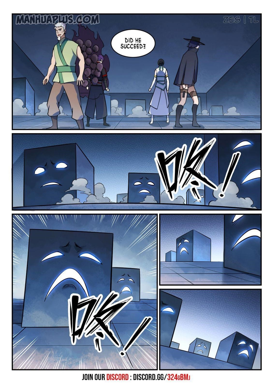 Apotheosis – Ascension to Godhood Chapter 618 - Page 10