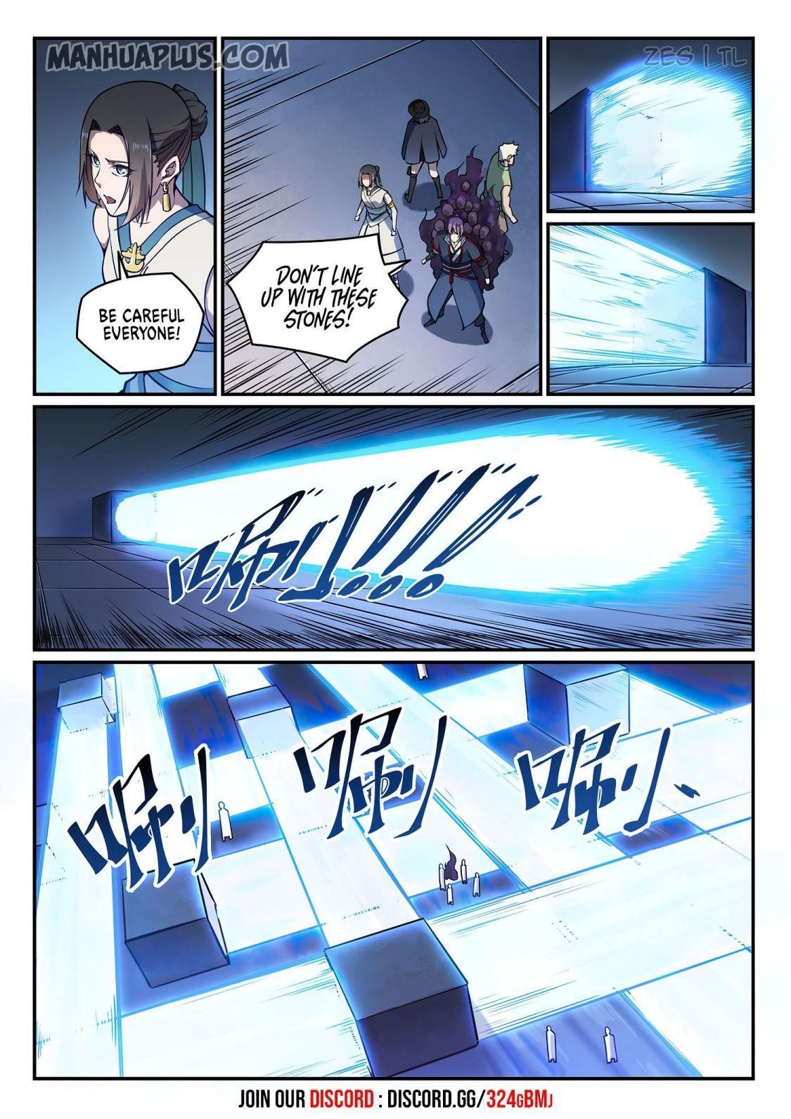 Apotheosis – Ascension to Godhood Chapter 618 - Page 12