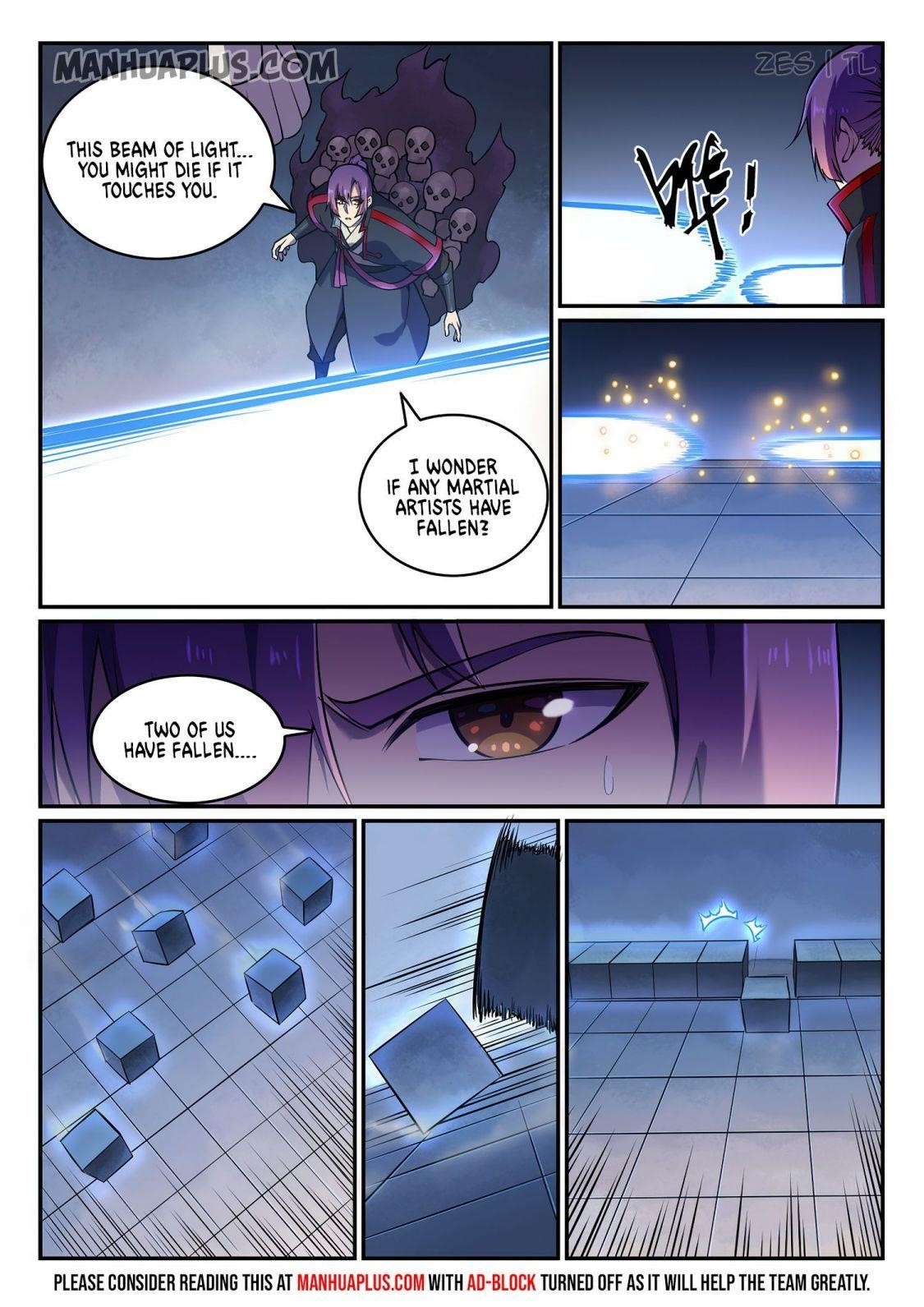 Apotheosis – Ascension to Godhood Chapter 618 - Page 13