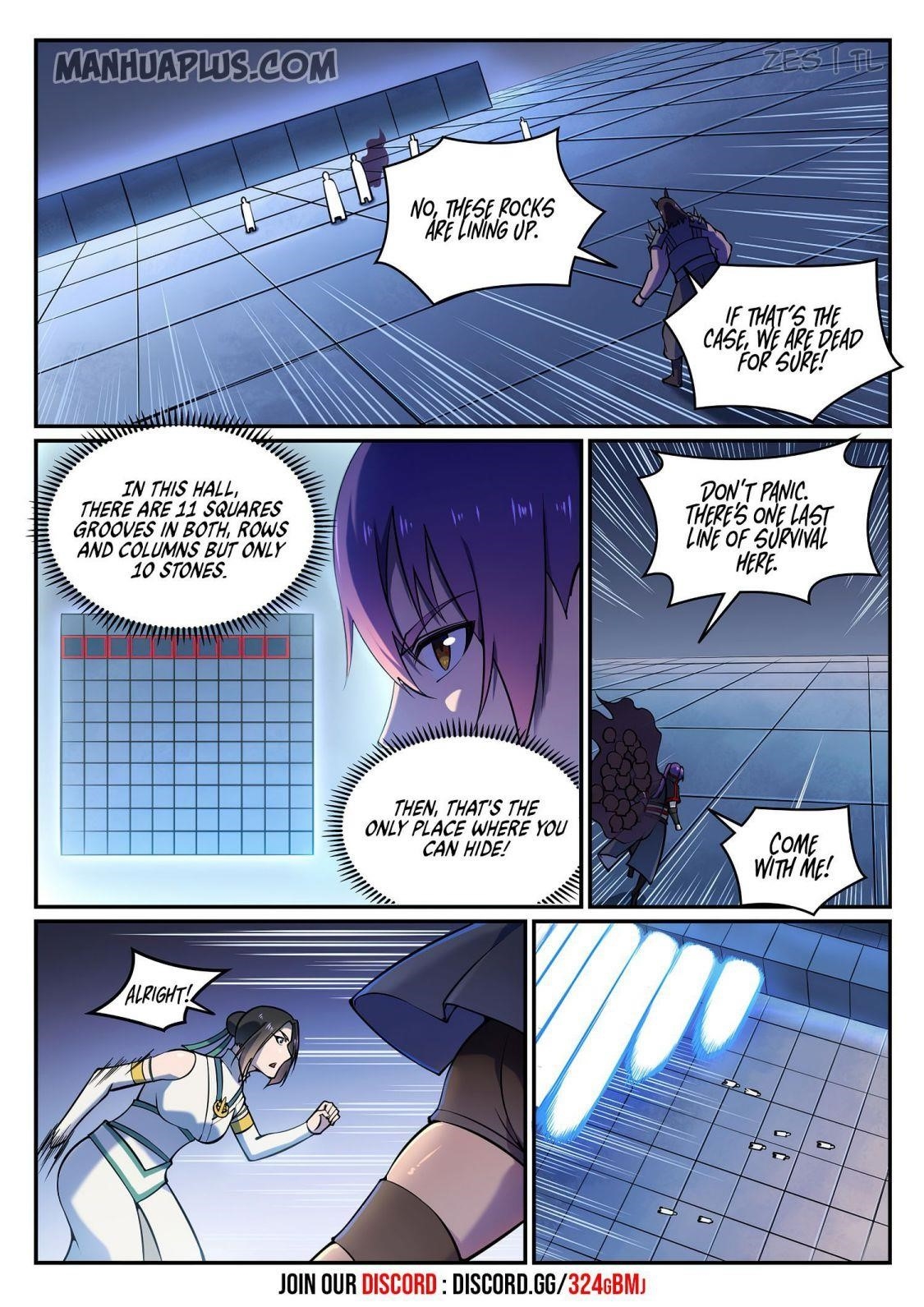 Apotheosis – Ascension to Godhood Chapter 618 - Page 14
