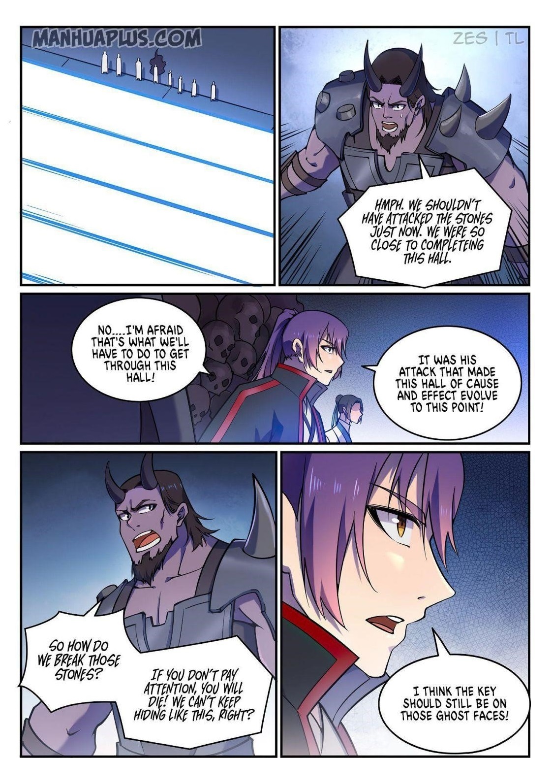 Apotheosis – Ascension to Godhood Chapter 618 - Page 15
