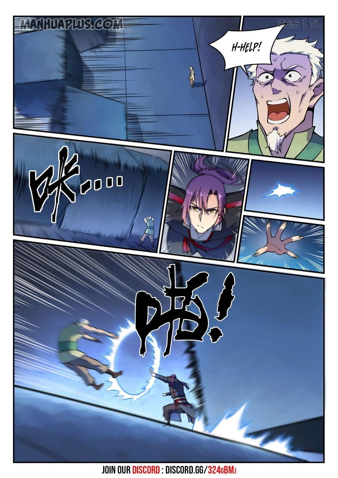 Apotheosis – Ascension to Godhood Chapter 618 - Page 2
