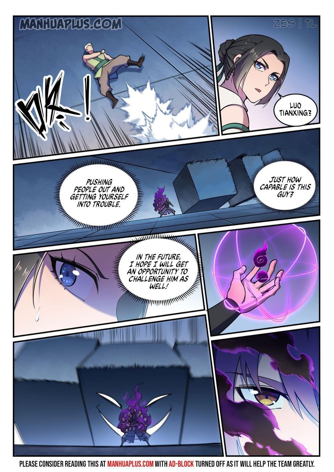 Apotheosis – Ascension to Godhood Chapter 618 - Page 3