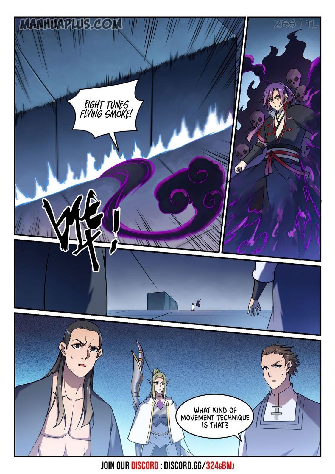Apotheosis – Ascension to Godhood Chapter 618 - Page 4