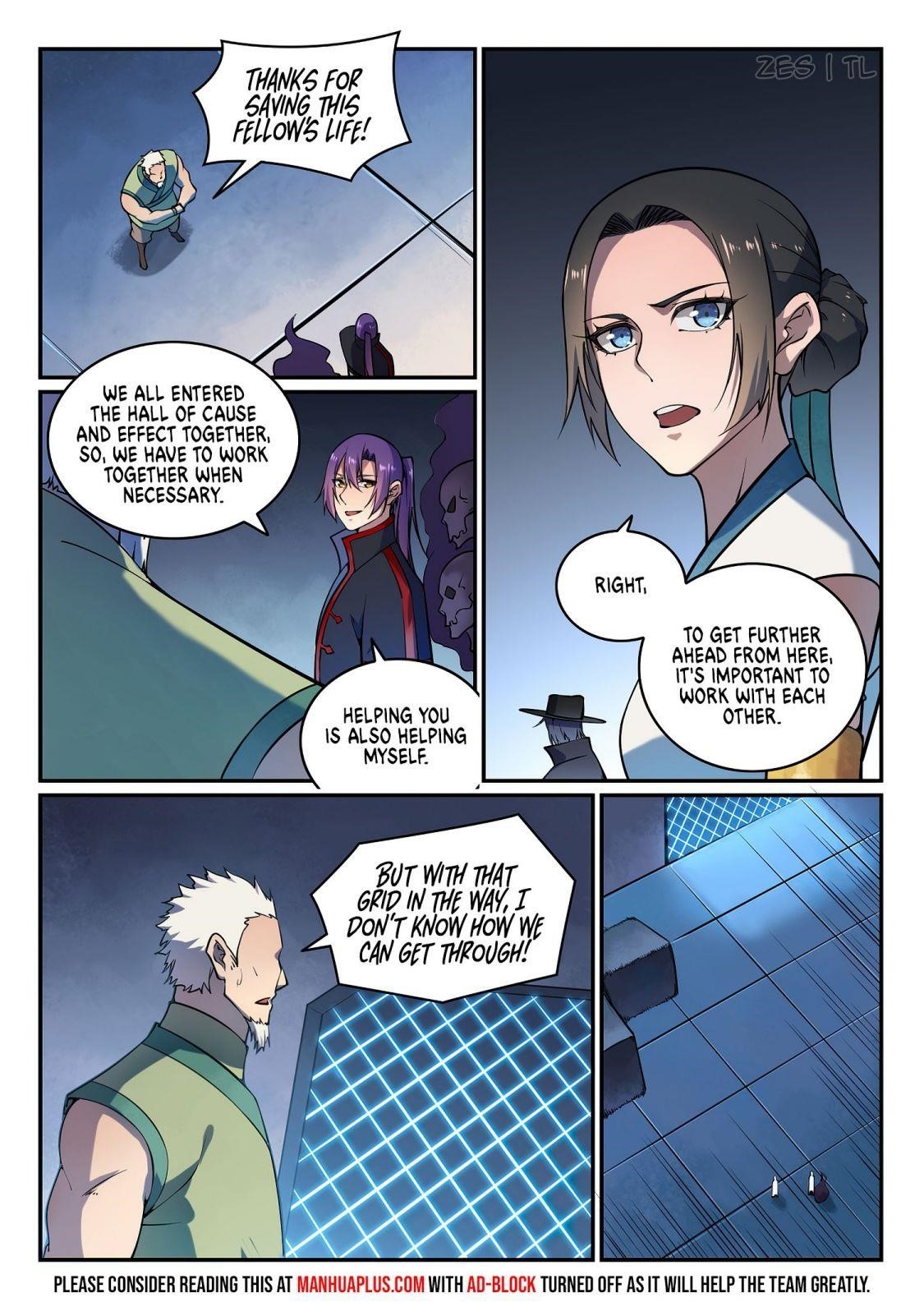 Apotheosis – Ascension to Godhood Chapter 618 - Page 5