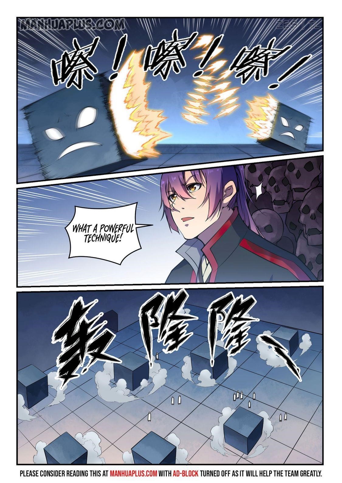 Apotheosis – Ascension to Godhood Chapter 618 - Page 9